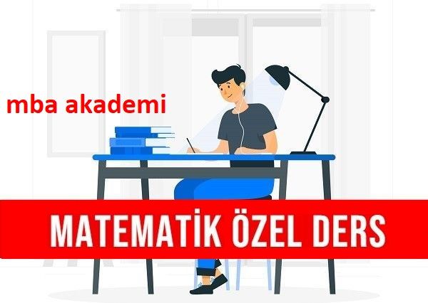 Halkalı Atakent Matematik Özel Ders 2024-2025