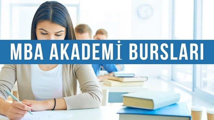 MBA Akademi Bursları