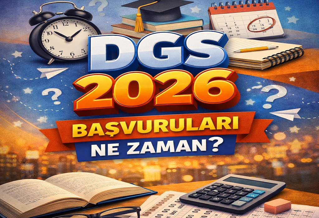 DGS Başvuru Ne Zaman 2026? Tarihler, Şartlar ve Başvuru Adımları