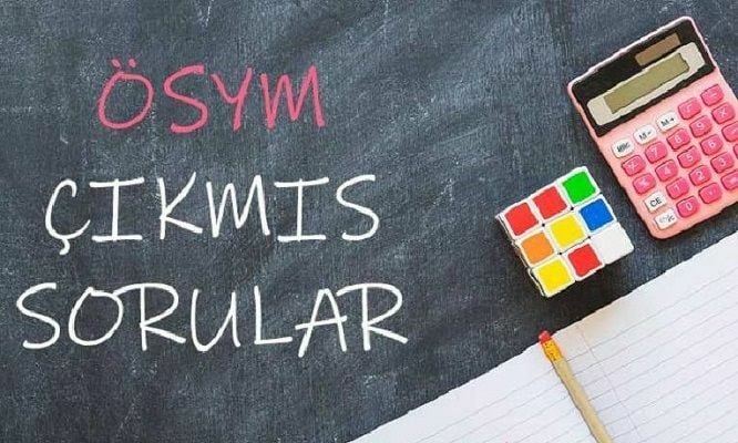 2026 DGS Çıkmış Sorular PDF (Tüm yıllar)