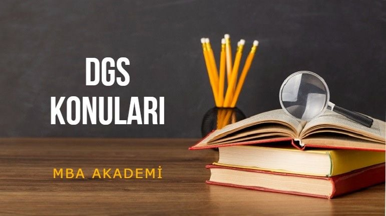 DGS Konuları ve Soru Dağılımı PDF 2026 (Hanifi Hoca)