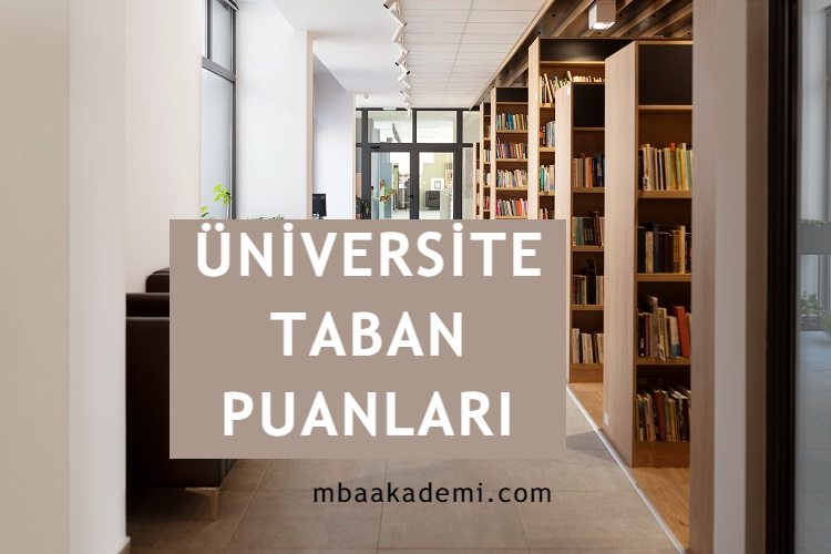 İTÜ TABAN PUANLARI VE SIRALAMASI 2024 2025 ÖSYM