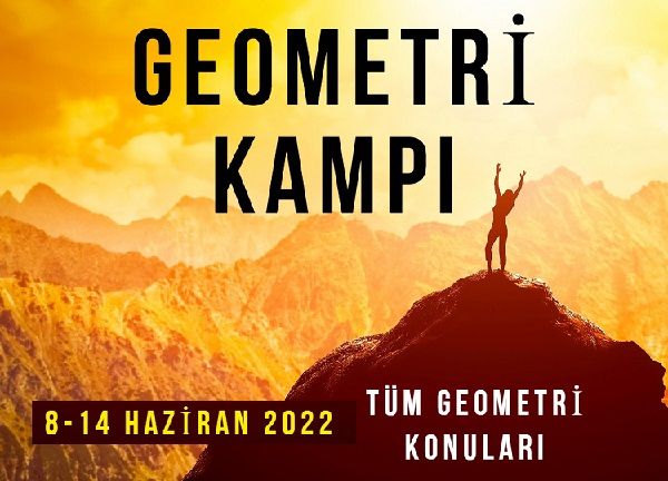 2023 2024 GEOMETRİ KAMPI VİDEO VE NOTLARI
