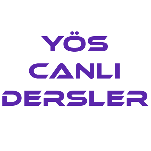 2027 YÖS Canlı Dersler