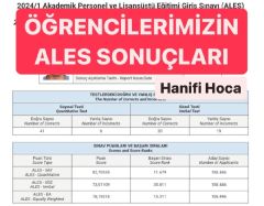 ALES Online Kurs 2026 | Canlı Ders (400 Saat + 15 Kitap)