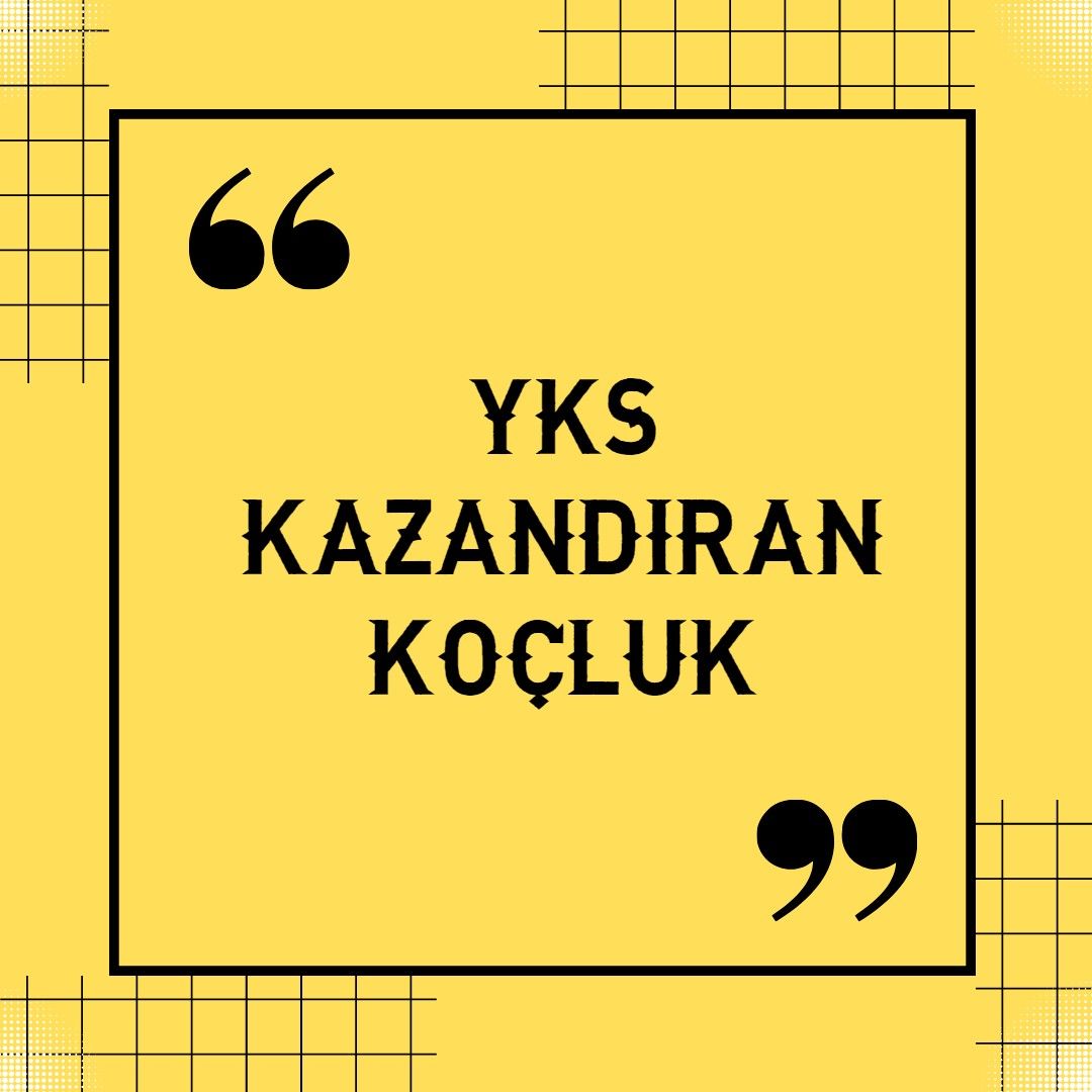 2026 YKS Koçluk Paketi ile Sınavda Başarıyı Yakala