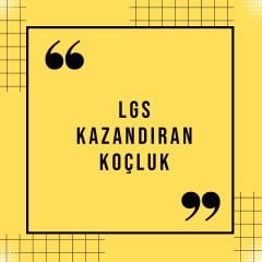 2026 LGS KOÇLUK PAKETİ - HARİKA PROGRAM (1 AYLIK) - İNDİRİMLİ