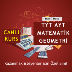 2026 YKS Matematik Kursu | Canlı TYT AYT Dersleri