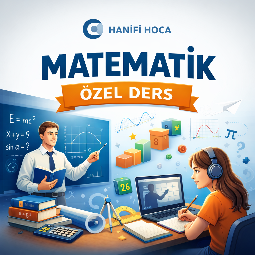 DGS Matematik Özel Ders 2026