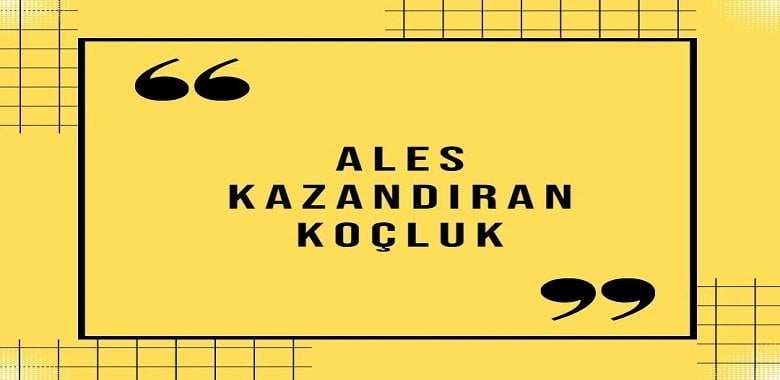 ALES Koçluk