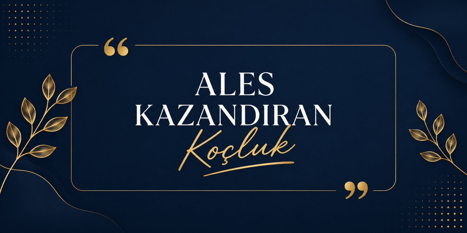 ALES Koçluk